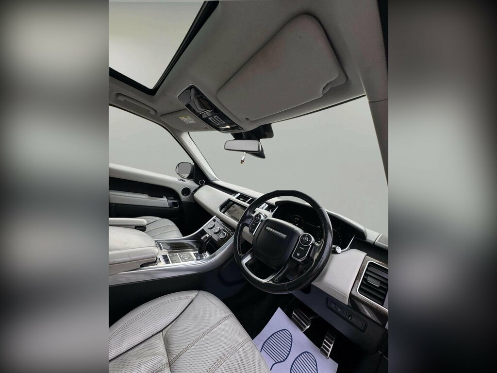 Land Rover Range Rover Sport Estate Grey #54