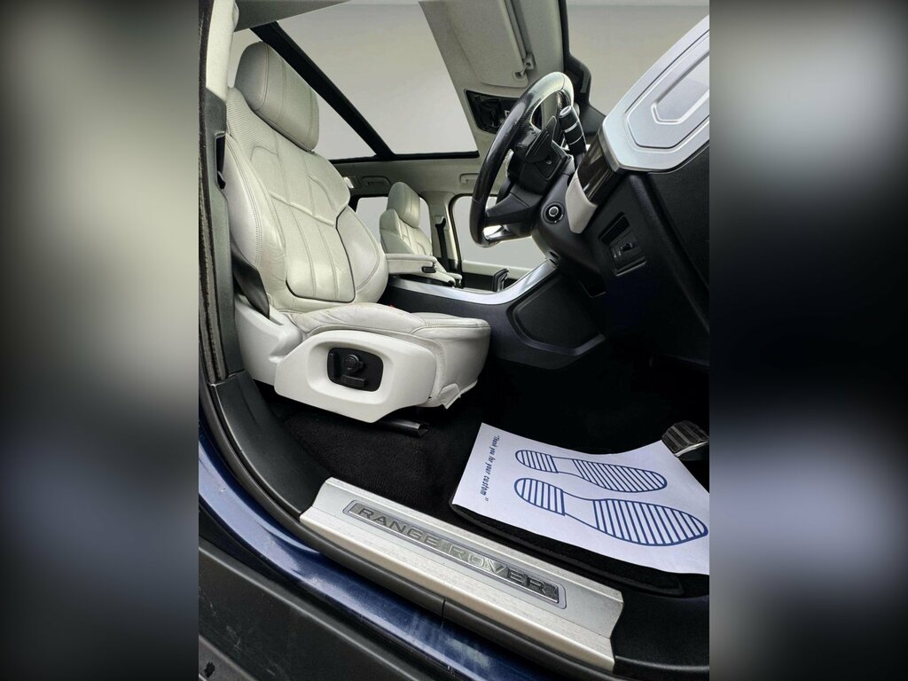 Land Rover Range Rover Sport Estate Grey #24