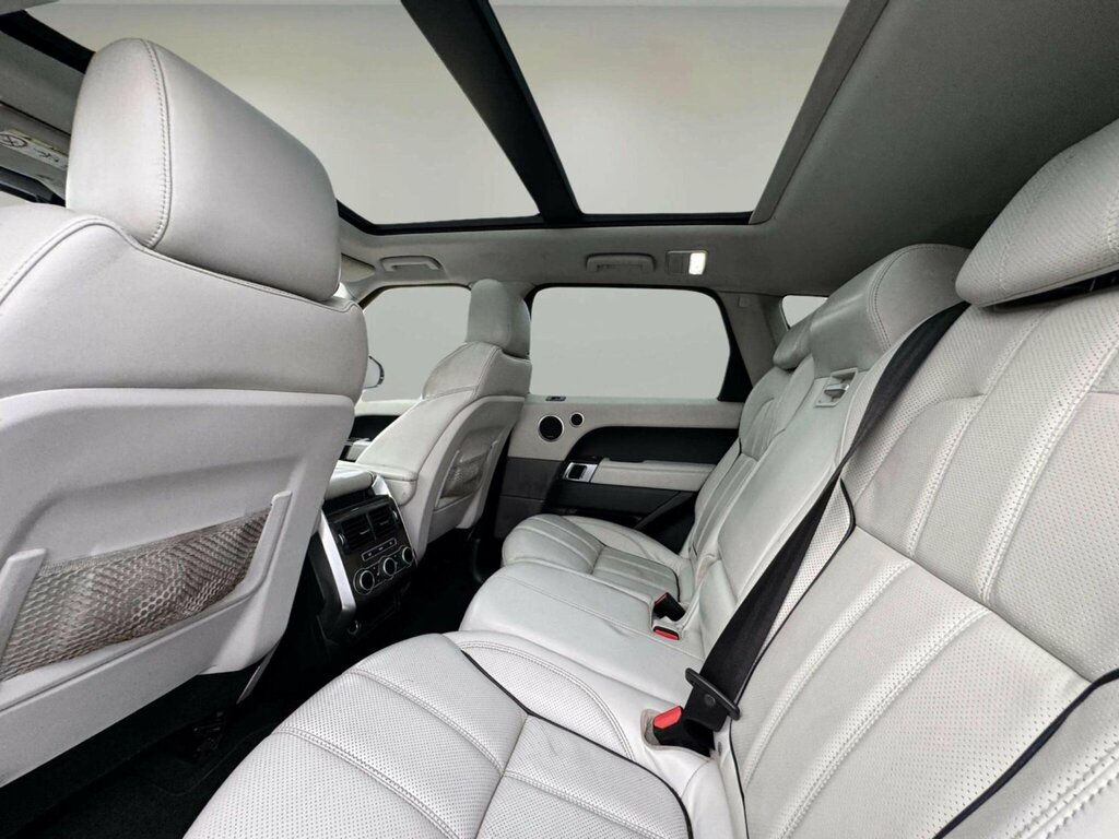 Land Rover Range Rover Sport Estate Grey #39