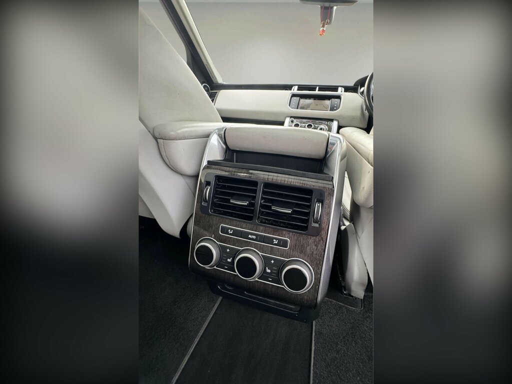 Land Rover Range Rover Sport Estate Grey #43