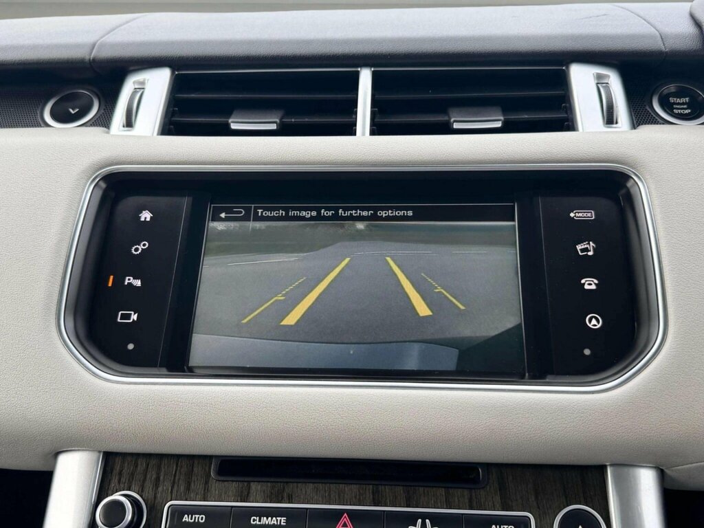 Land Rover Range Rover Sport Estate Grey #36