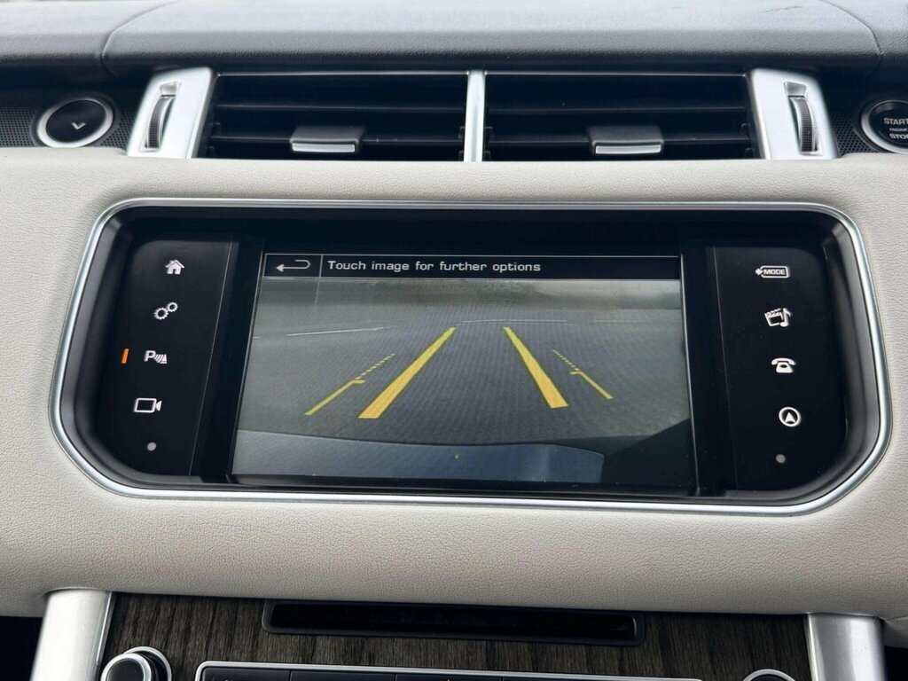 Land Rover Range Rover Sport Estate Grey #53
