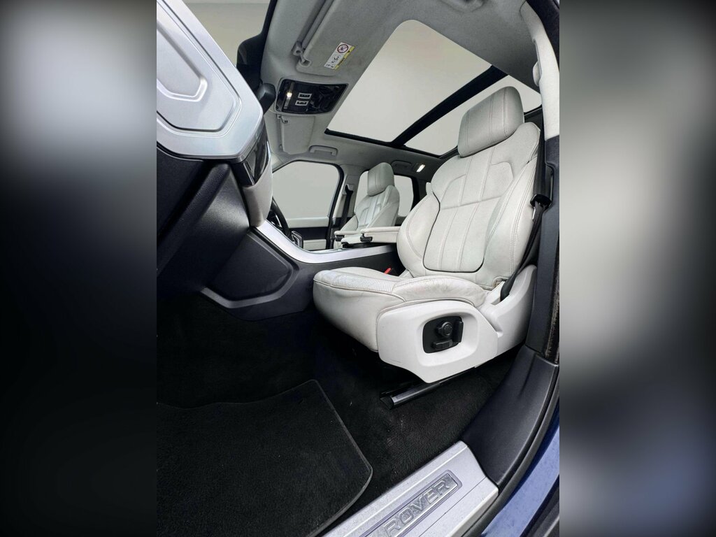 Land Rover Range Rover Sport Estate Grey #35