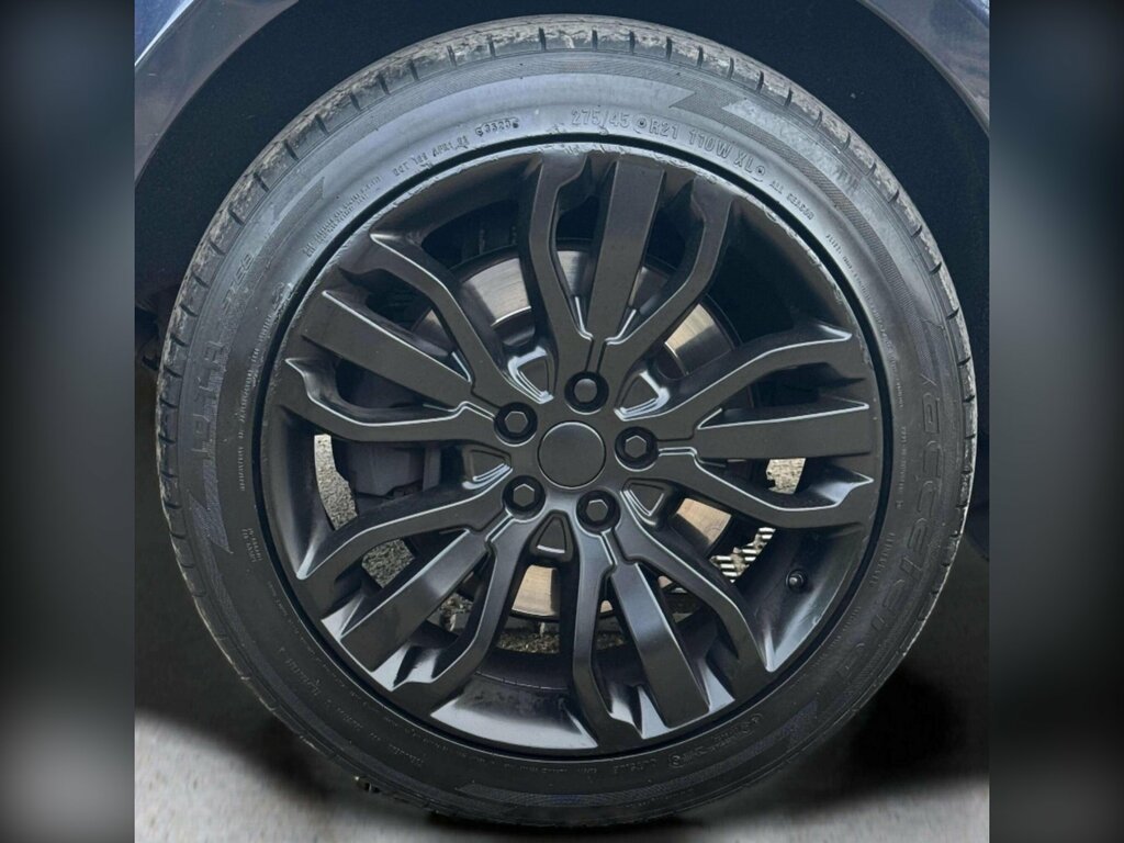Land Rover Range Rover Sport Estate Grey #63