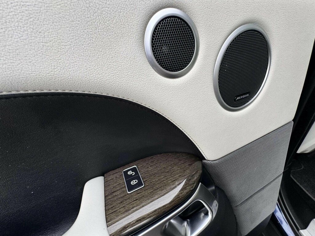 Land Rover Range Rover Sport Estate Grey #37