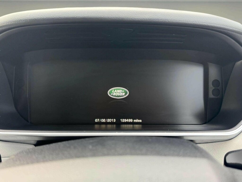Land Rover Range Rover Sport Estate Grey #52