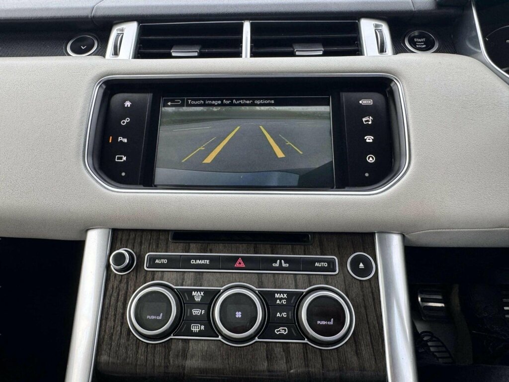 Land Rover Range Rover Sport 3.0 Sd V6 Hse Dynamic 4Wd Euro 6 Ss Blue #4