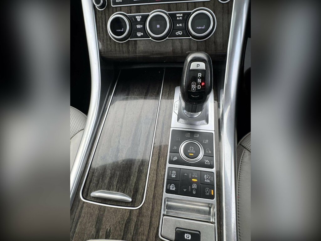 Land Rover Range Rover Sport Estate Grey #51