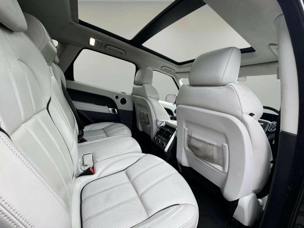 Land Rover Range Rover Sport Estate Grey #40