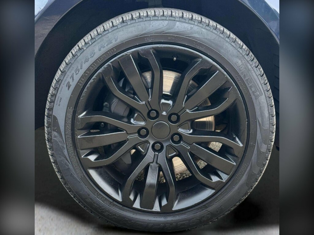 Land Rover Range Rover Sport Estate Grey #64