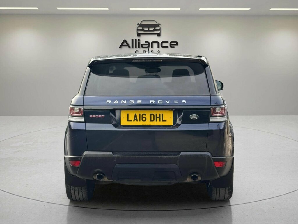 Land Rover Range Rover Sport Estate Grey #58