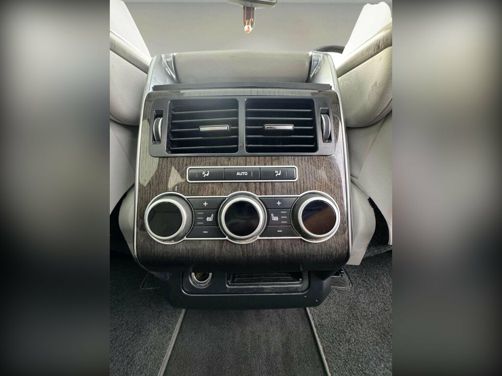 Land Rover Range Rover Sport Estate Grey #41