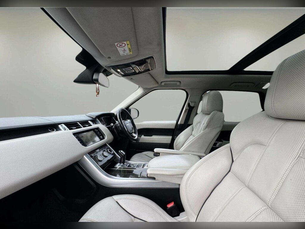Land Rover Range Rover Sport Estate Grey #34