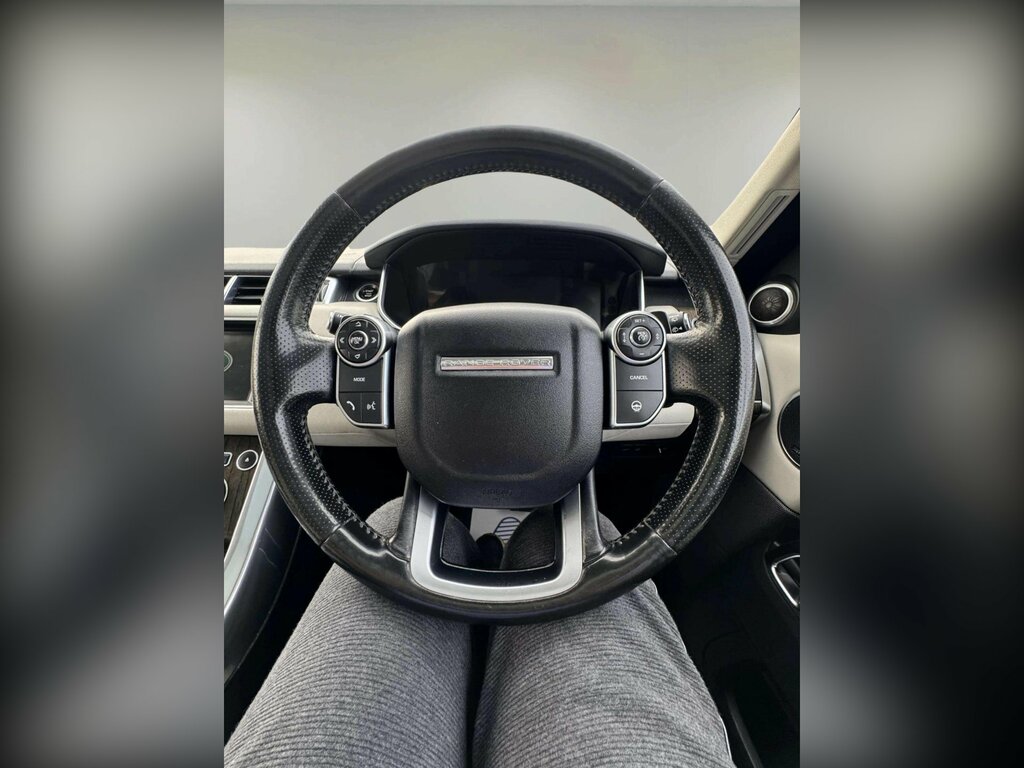 Land Rover Range Rover Sport Estate Grey #26