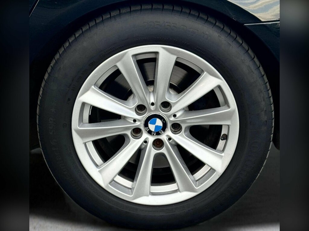 BMW 5 Series Bmw 5 Series 3.0 530D M Sport White #70