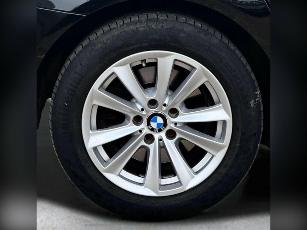 BMW 5 Series Bmw 5 Series 3.0 530D M Sport White #67