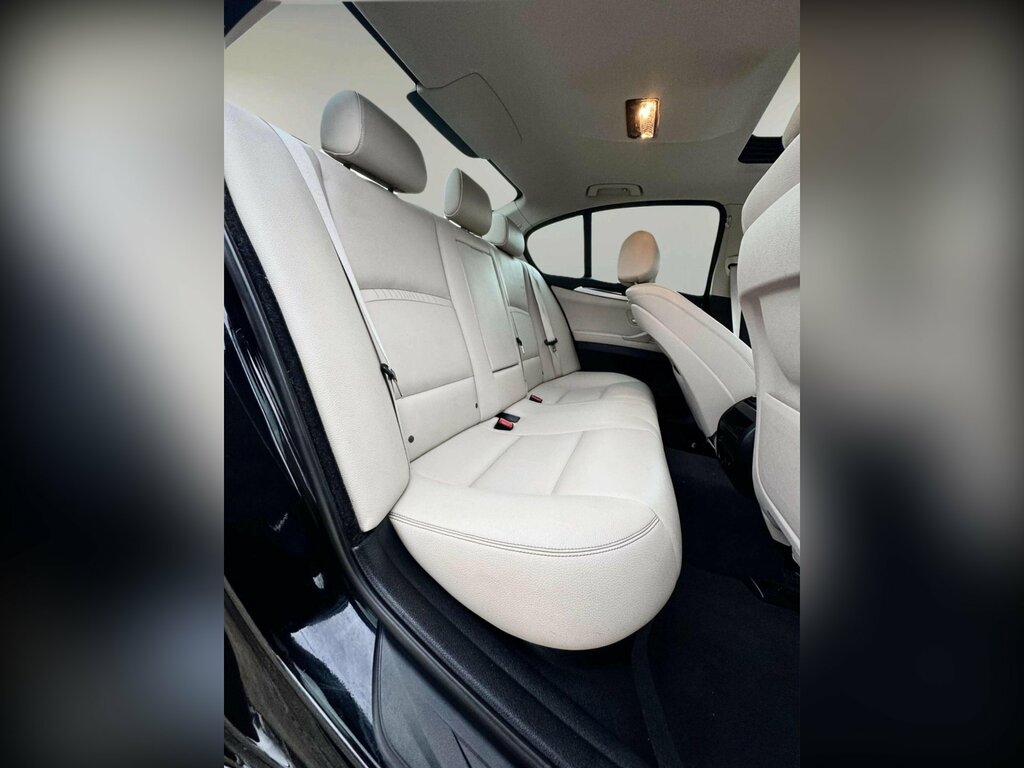 BMW 5 Series Bmw 5 Series 3.0 530D M Sport White #40