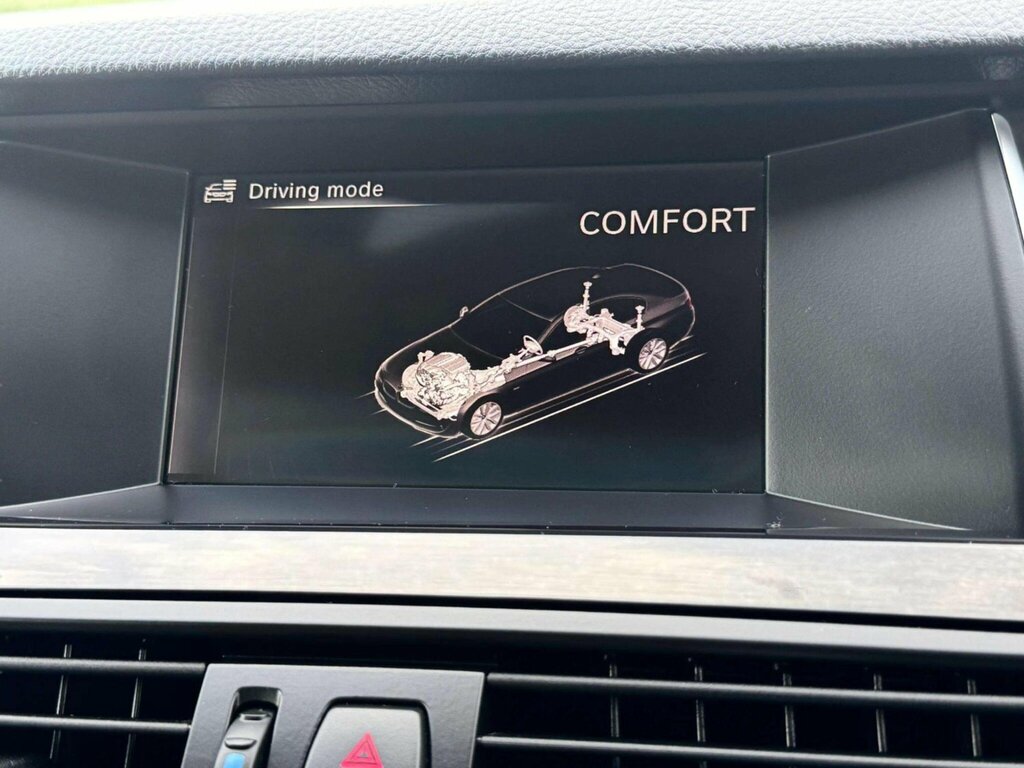 BMW 5 Series Bmw 5 Series 3.0 530D M Sport White #47