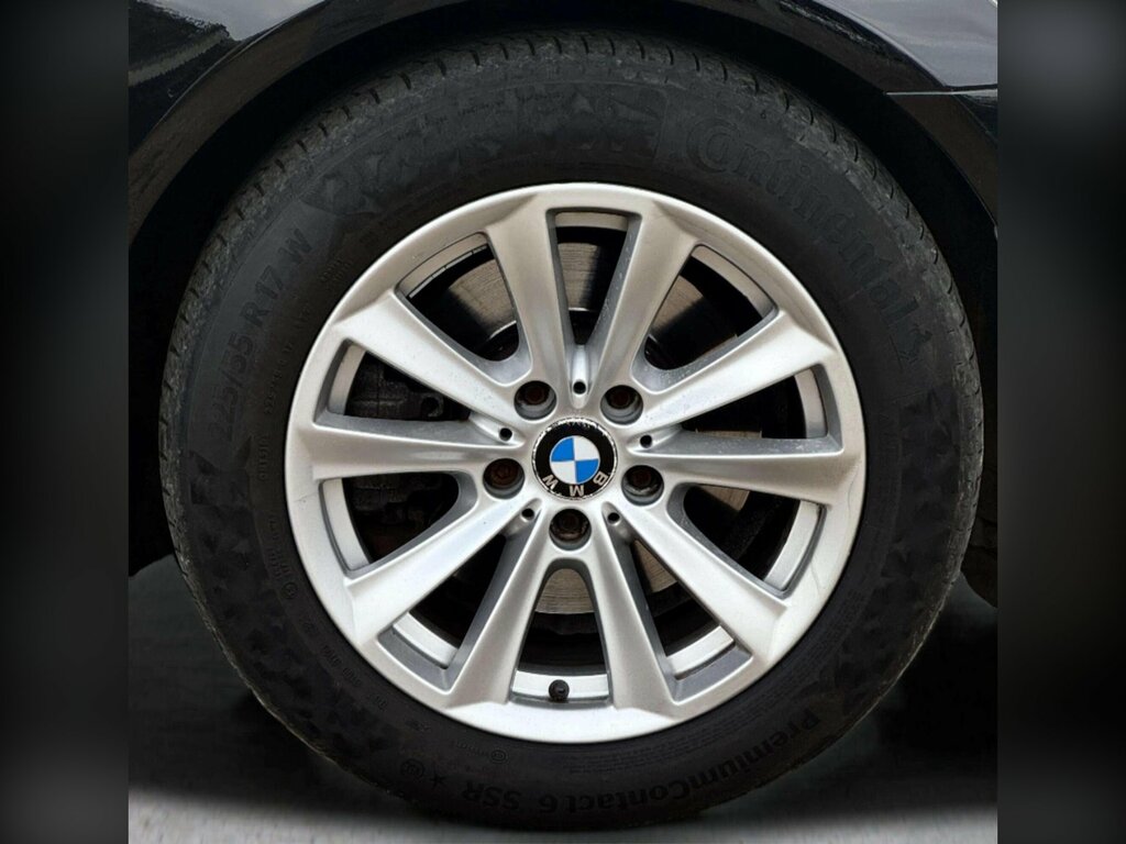 BMW 5 Series Bmw 5 Series 3.0 530D M Sport White #68