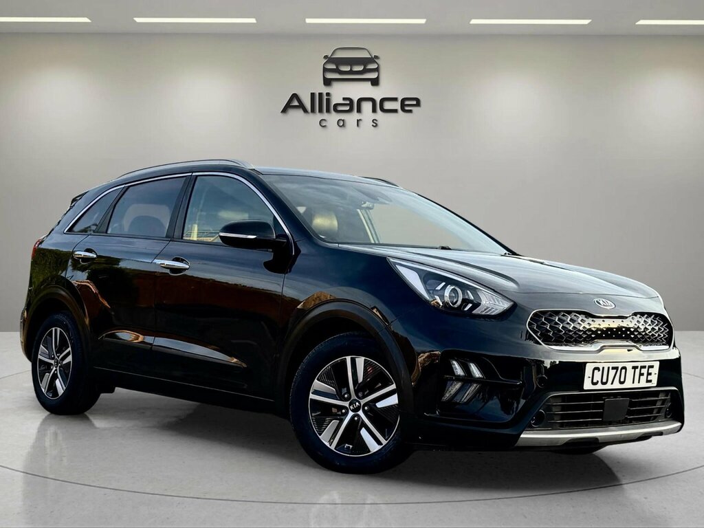 Kia Niro Hybrid 1.6 Gdi Hybrid 2 Dct  #15
