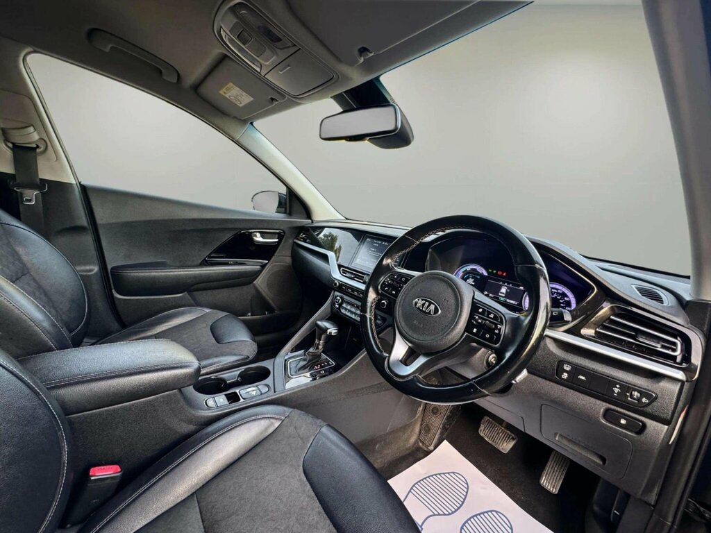 Kia Niro Hybrid 1.6 Gdi Hybrid 2 Dct  #35