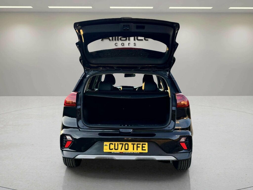 Kia Niro Hybrid 1.6 Gdi Hybrid 2 Dct  #23