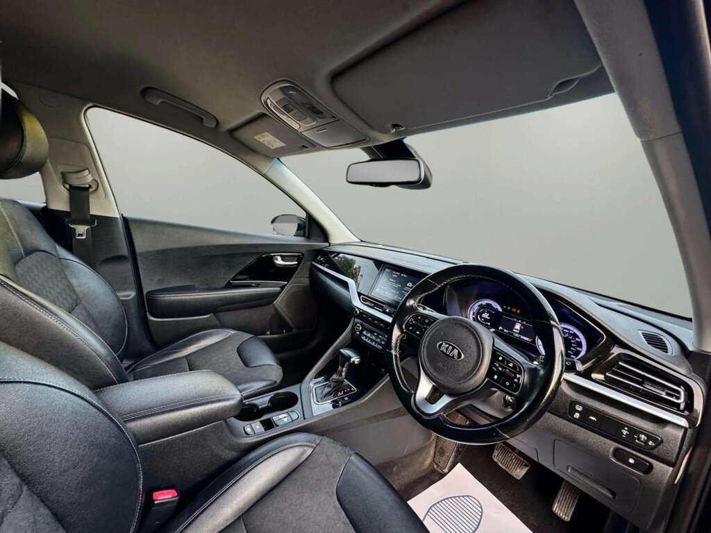 Kia Niro 1.6 Gdi 2 Dct Euro 6 Ss Black #2