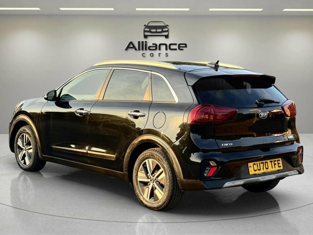 Kia Niro Hybrid 1.6 Gdi Hybrid 2 Dct  #18