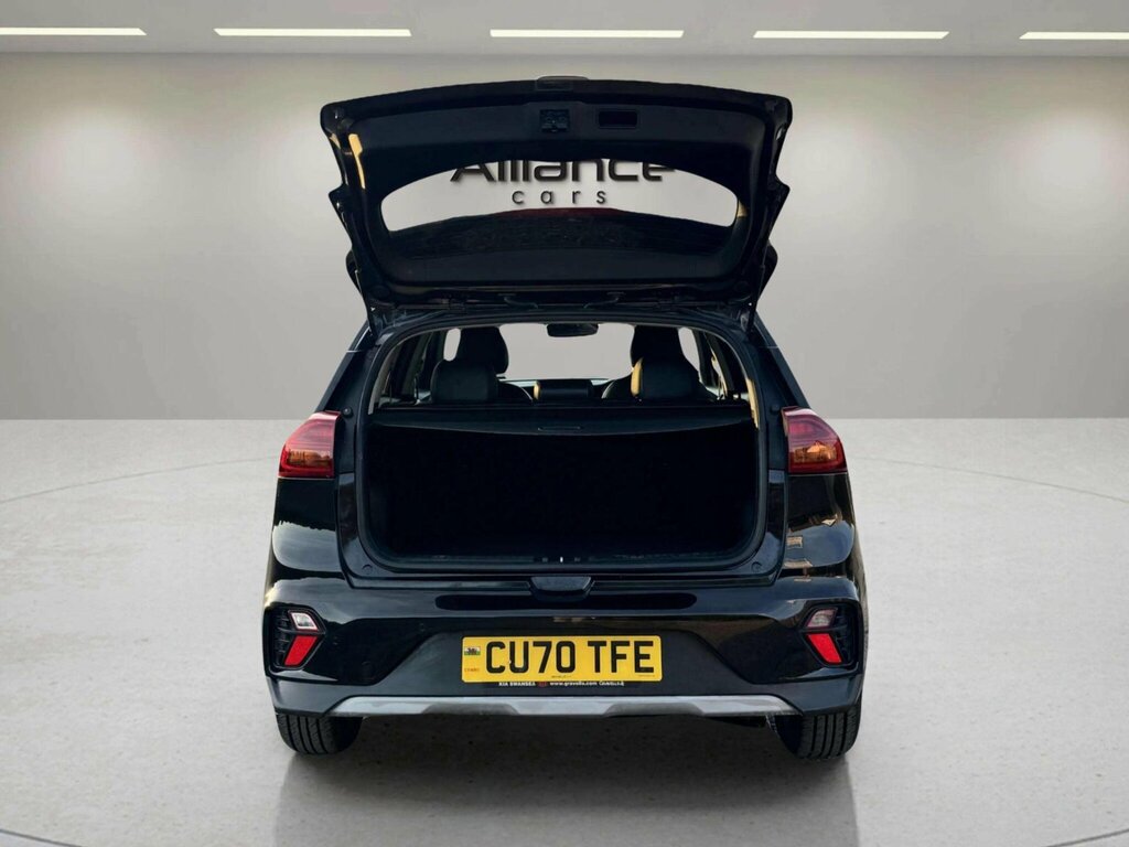 Kia Niro Hybrid 1.6 Gdi Hybrid 2 Dct  #63