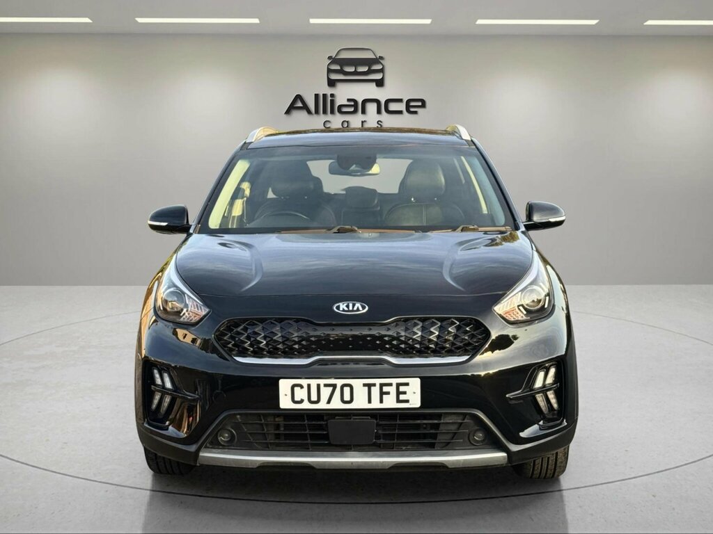 Kia Niro Hybrid 1.6 Gdi Hybrid 2 Dct  #21