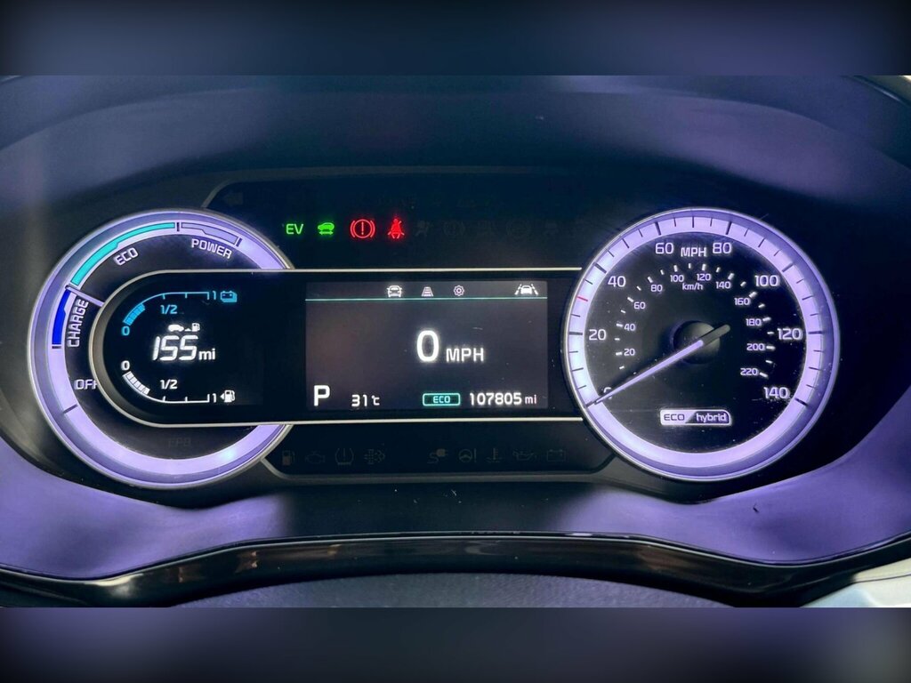 Kia Niro Hybrid 1.6 Gdi Hybrid 2 Dct  #29