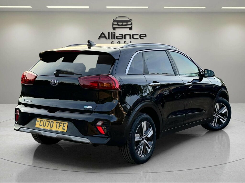 Kia Niro Hybrid 1.6 Gdi Hybrid 2 Dct  #20