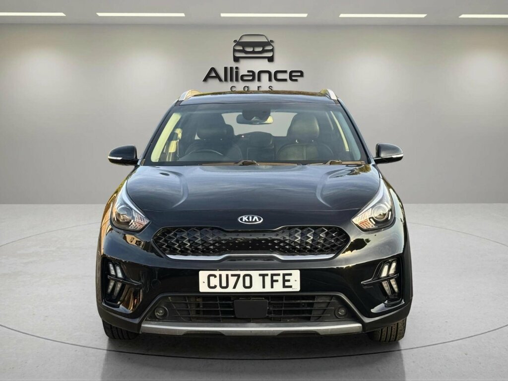 Kia Niro Hybrid 1.6 Gdi Hybrid 2 Dct  #9