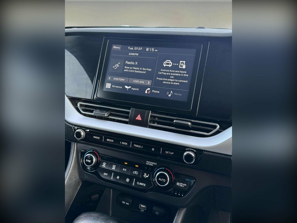 Kia Niro Hybrid 1.6 Gdi Hybrid 2 Dct  #55