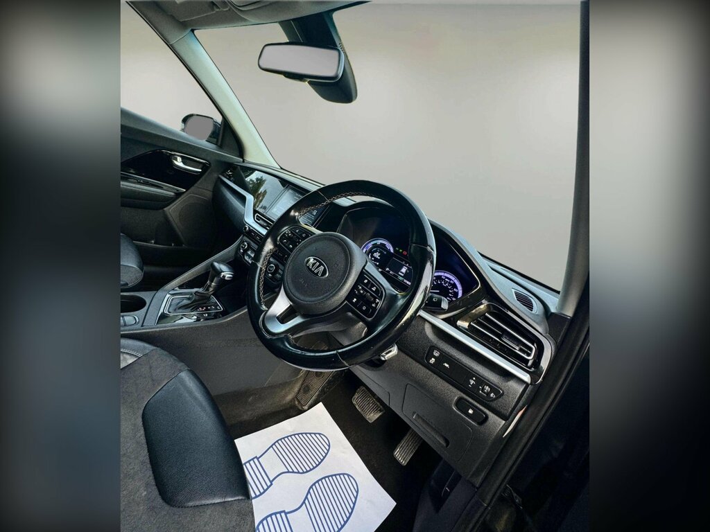 Kia Niro Hybrid 1.6 Gdi Hybrid 2 Dct  #56