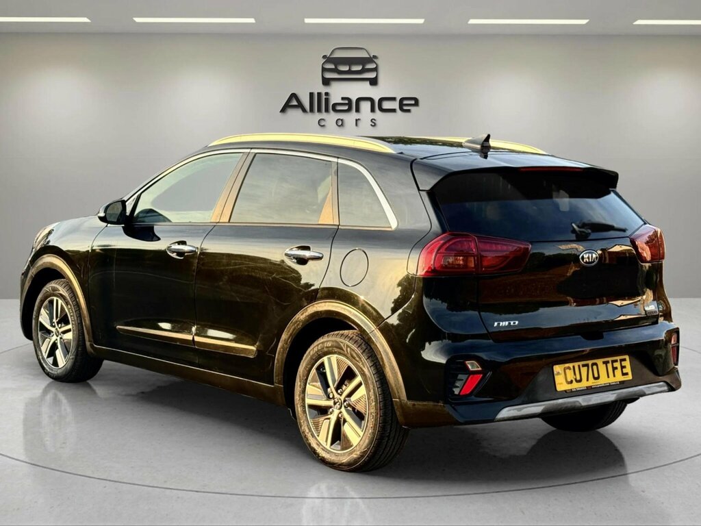 Kia Niro Hybrid 1.6 Gdi Hybrid 2 Dct  #58