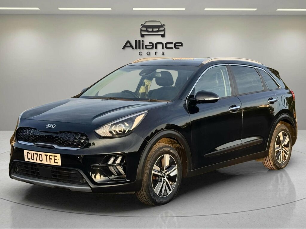 Kia Niro Hybrid 1.6 Gdi Hybrid 2 Dct  #59