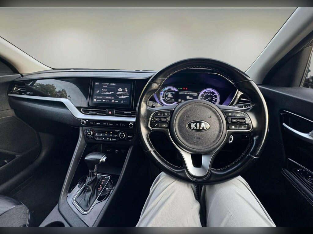 Kia Niro Hybrid 1.6 Gdi Hybrid 2 Dct  #26