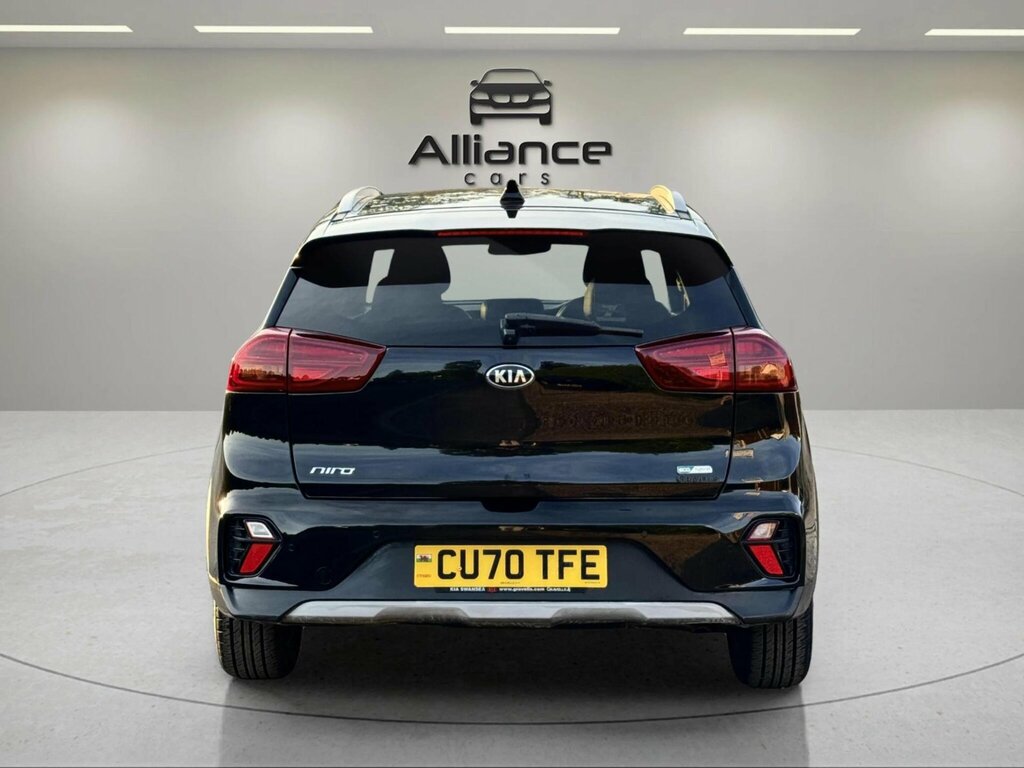 Kia Niro Hybrid 1.6 Gdi Hybrid 2 Dct  #10