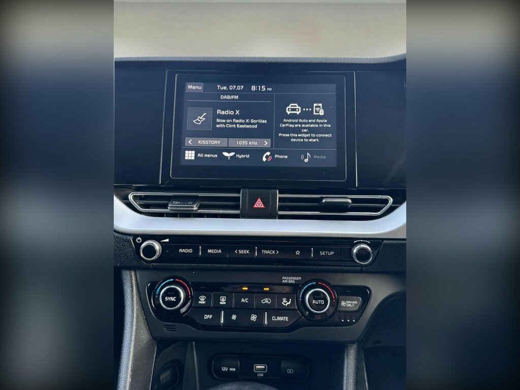 Kia Niro Hybrid 1.6 Gdi Hybrid 2 Dct  #52