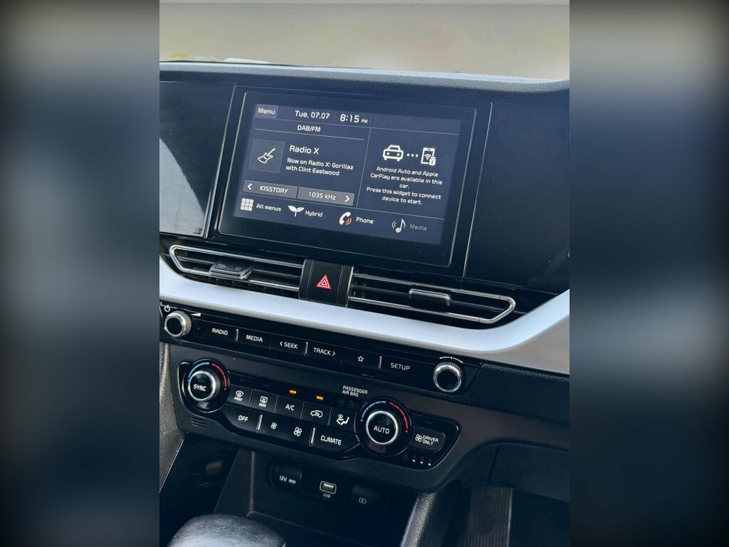 Kia Niro Hybrid 1.6 Gdi Hybrid 2 Dct  #7