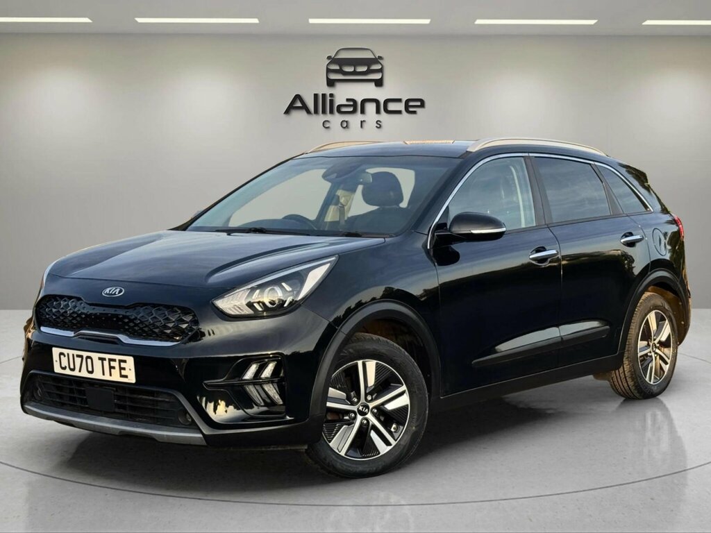 Kia Niro Hybrid 1.6 Gdi Hybrid 2 Dct  #19