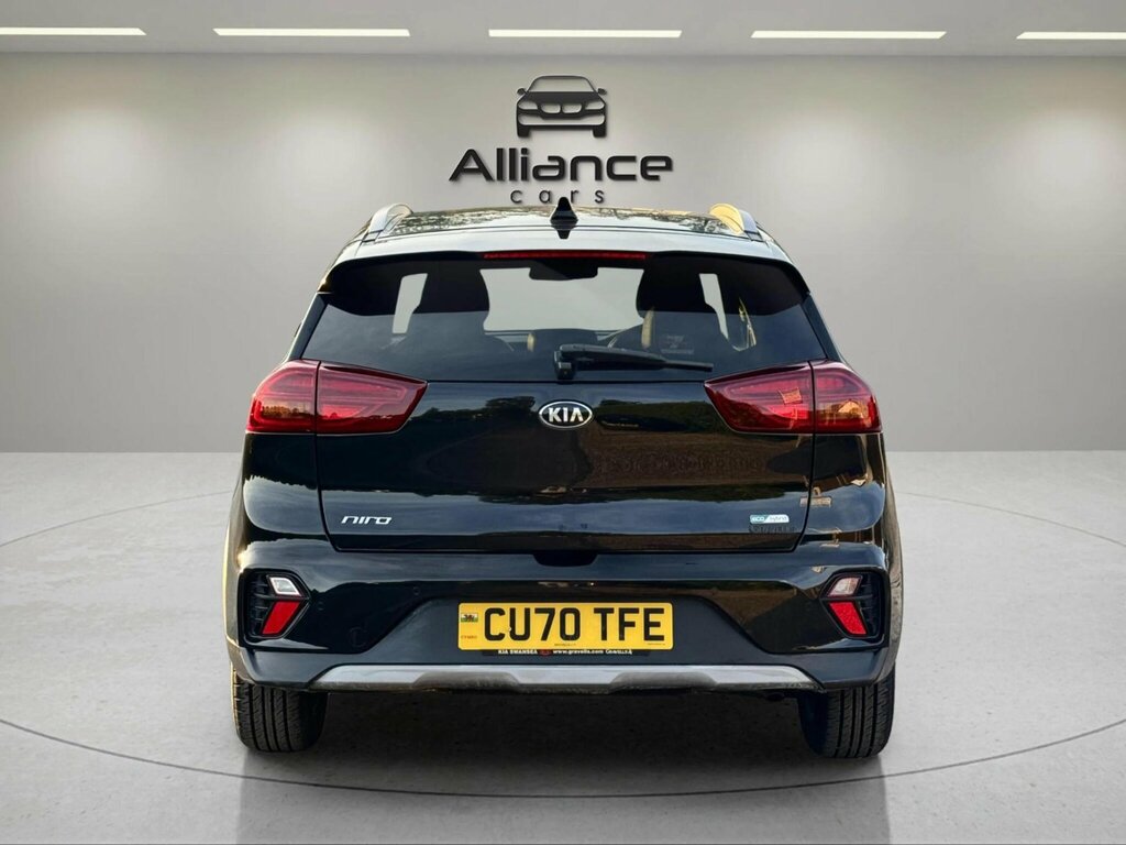 Kia Niro Hybrid 1.6 Gdi Hybrid 2 Dct  #62
