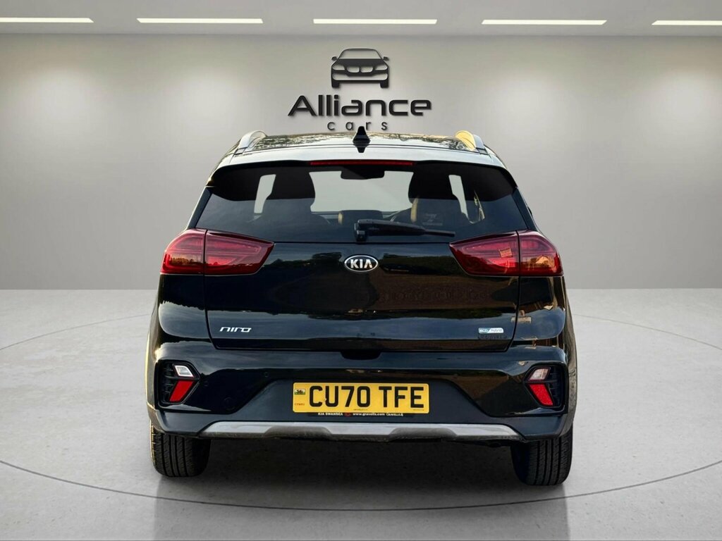 Kia Niro Hybrid 1.6 Gdi Hybrid 2 Dct  #22