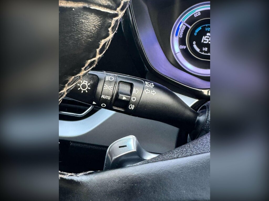 Kia Niro Hybrid 1.6 Gdi Hybrid 2 Dct  #40