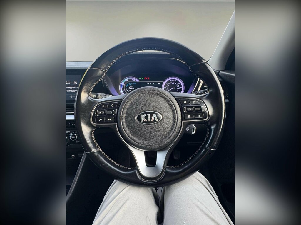 Kia Niro Hybrid 1.6 Gdi Hybrid 2 Dct  #31