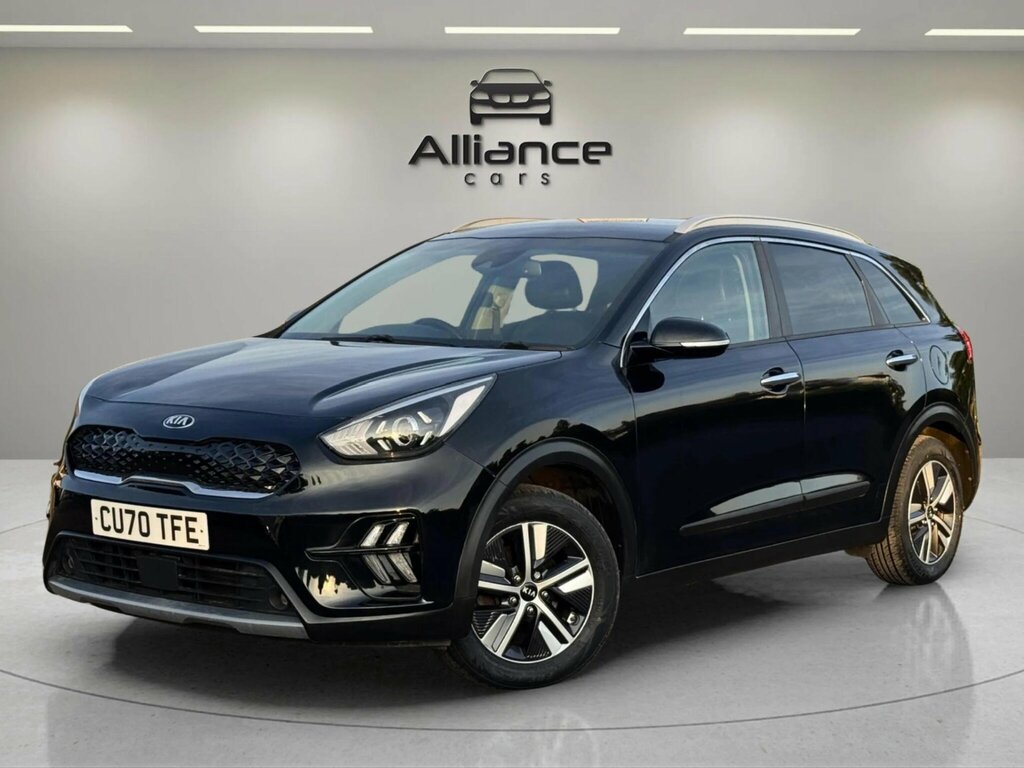 Kia Niro Hybrid 1.6 Gdi Hybrid 2 Dct  #13