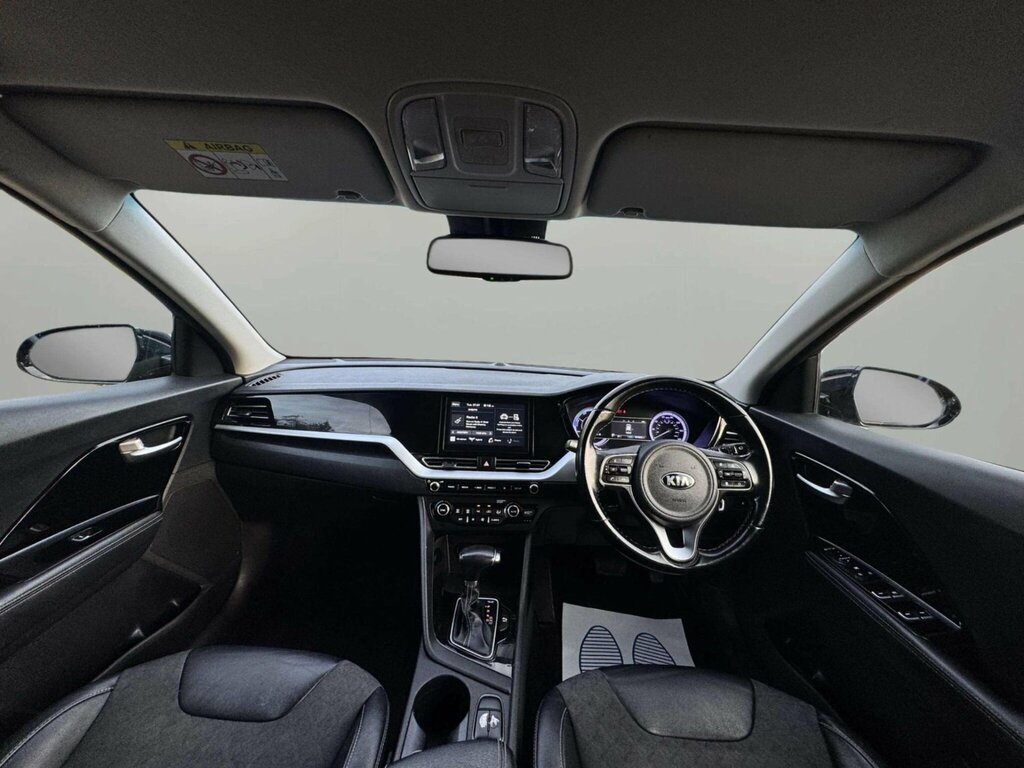 Kia Niro Hybrid 1.6 Gdi Hybrid 2 Dct  #47