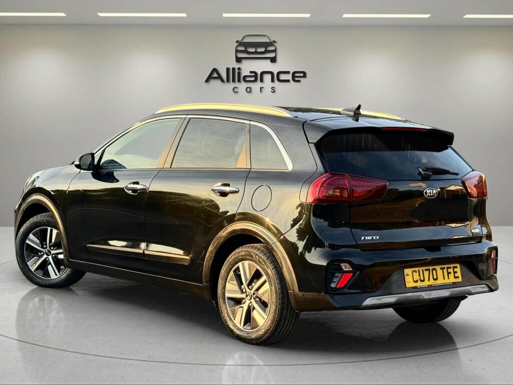 Kia Niro Hybrid 1.6 Gdi Hybrid 2 Dct  #14