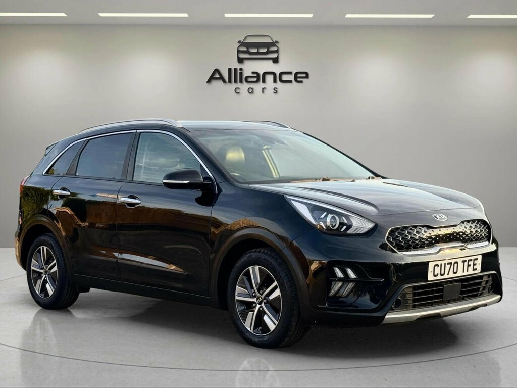 Kia Niro Hybrid 1.6 Gdi Hybrid 2 Dct  #17
